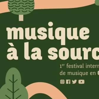 Festival musique à la source