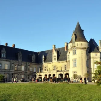 Journées du Patrimoine 2023 – Domaine de Bort, château et parc