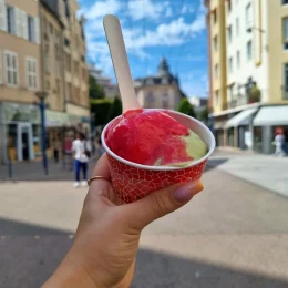 Le top des glaces à Limoges