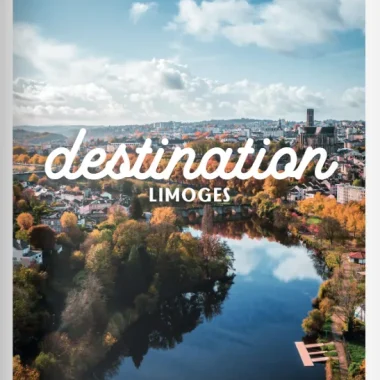 Magazine Destination Limoges 2023 (Français)