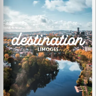 Magazine Destination Limoges 2023 (Anglais)