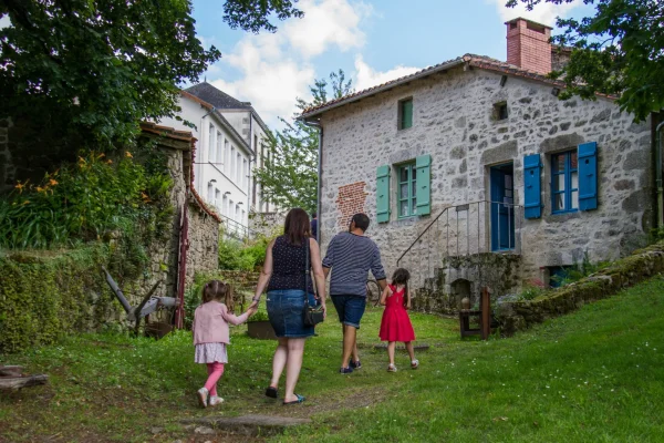 Séjour dans le Nord du Limousin