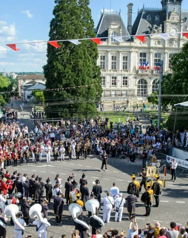 La Cavalcade de Printemps 2024