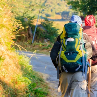 Sur les chemins de Saint-Jacques de Compostelle à Limoges