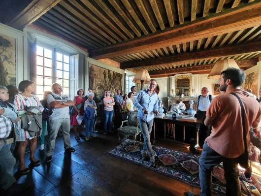 5 bonnes raisons de visiter le Château de Losmonerie