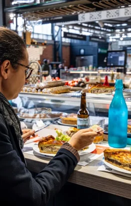 Les restaurants ouverts à Limoges le dimanche