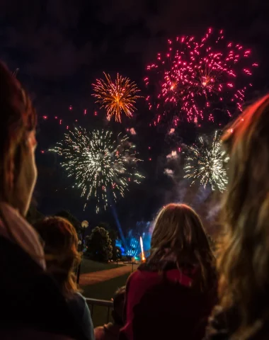 Fête du 14 juillet & feu d’artifice à Limoges 2024