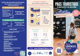 Flyer Pass Limoges Malin 2024