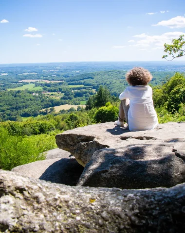 Séjour dans le Nord du Limousin