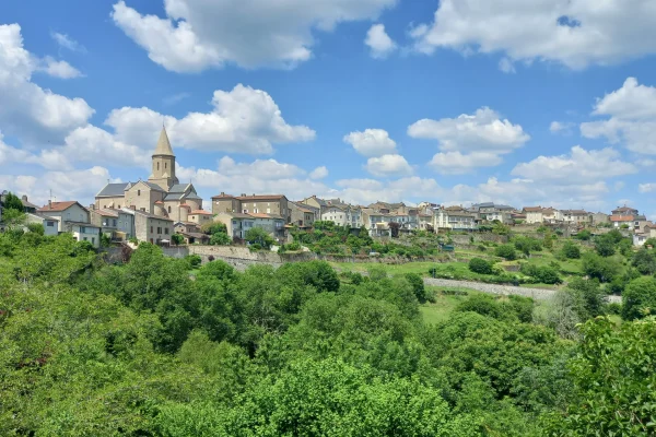 Séjour dans le Nord du Limousin