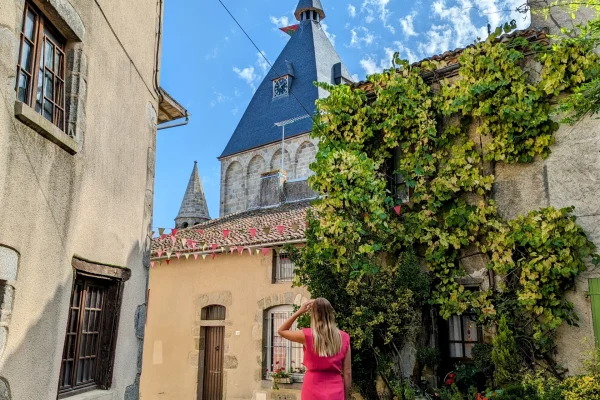 Séjour dans le Nord du Limousin