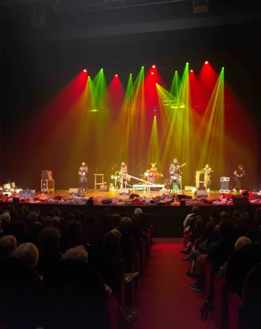 Festival des Francophonies, Zébrures d’automne