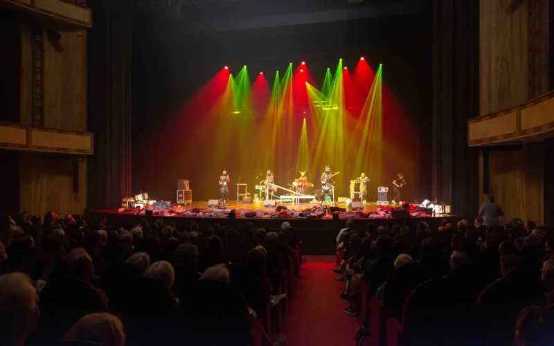 Festival des Francophonies, Zébrures d’automne