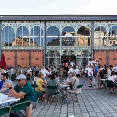 Les Nocturnes des Halles Centrales