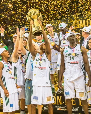 Limoges CSP : la vie en vert