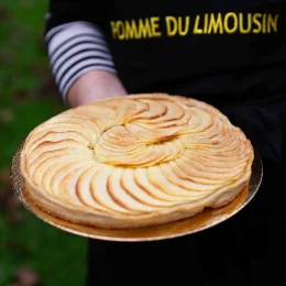 La recette de la tarte aux pommes