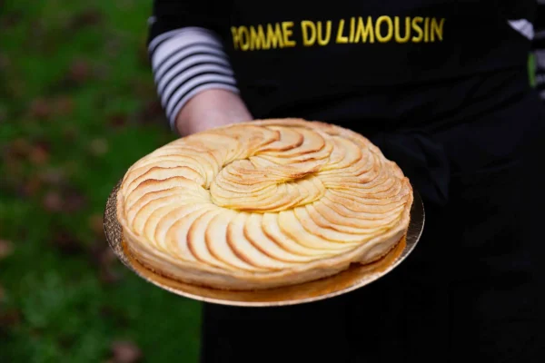 La recette de la tarte aux pommes