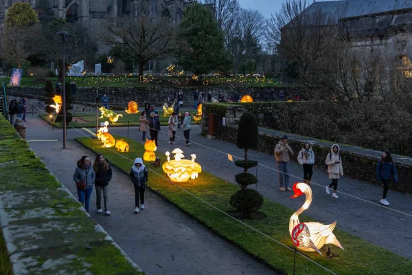 L’Odyssée Lumineuse à Limoges