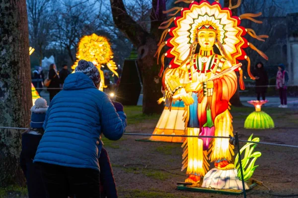 L’Odyssée Lumineuse à Limoges