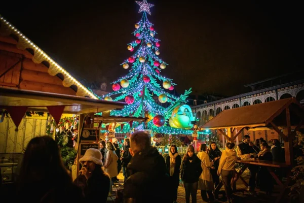 Noël à Limoges