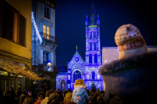 Noël à Limoges