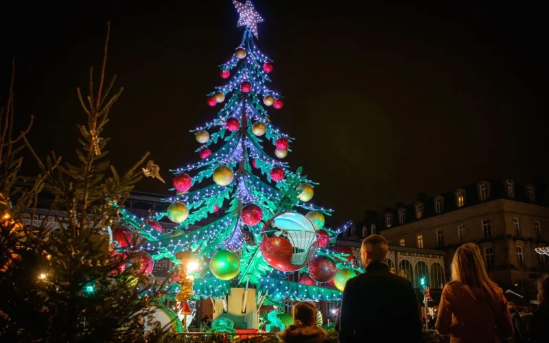 Noël à Limoges