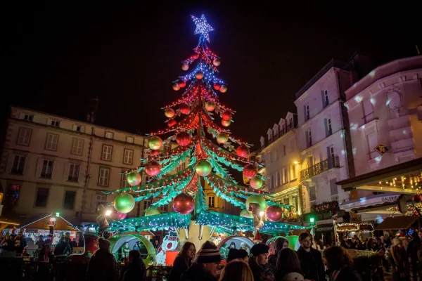 Noël à Limoges