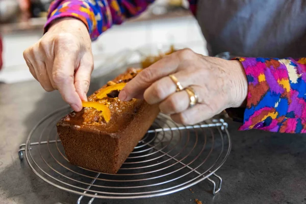 La recette du pain d’épices