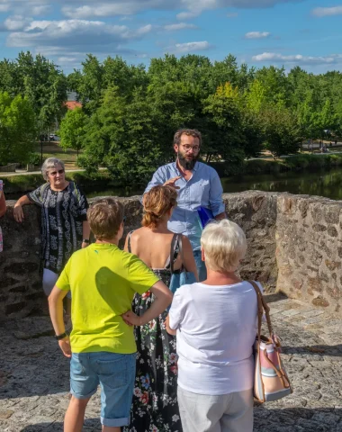 Activités pour les groupes