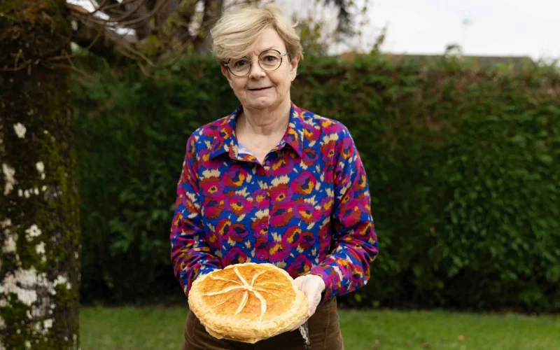 La recette de la galette des rois