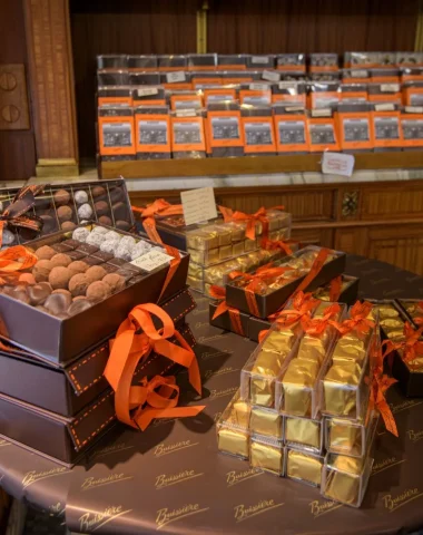 Top des chocolateries artisanales à Limoges