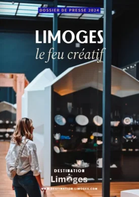 Dossier de presse Destination Limoges 2024