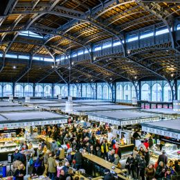 L’îlot des Halles, comptoir gourmand