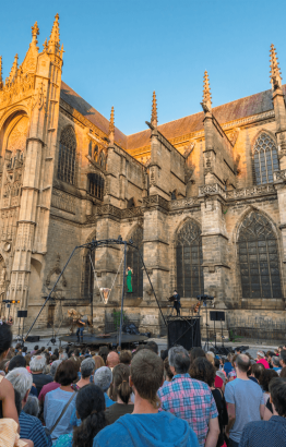 Marchés à Limoges et alentours