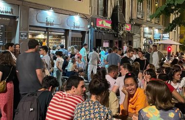 Trouve ton bar idéal, rue de la soif de Limoges